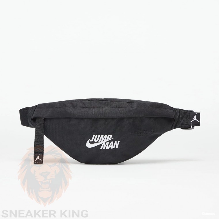 Сумка поясна Jordan Jumpmen waist bag 9A0623-023